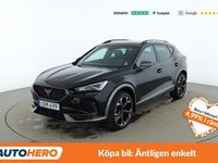 Begagnad Cupra Formentor 151 HK (111 kW) 2022 Svart SUV