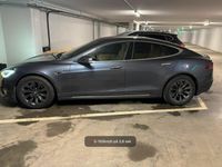 begagnad Tesla Model S Long Range AWD Raven (Leasebar)