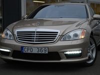 begagnad Mercedes S600L 5G-Tronic Exclusive Leather 2007