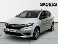 Begagnad Dacia Sandero Essentiel 91 HK (66 kW) 2025 Vit