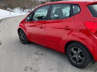 Begagnad Kia Venga 90 HK (66 kW) 2011 Halvkombi