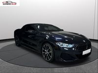 begagnad BMW 840 d xDrive Convertible M Sport Laser, Navi SE SPEC