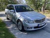 begagnad Mercedes C220 CDI Elegance