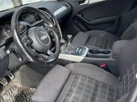begagnad Audi A4 Avant 2.0 TDI clean diesel Alpine Edition, Sport Plu