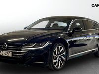 Begagnad VW Arteon R-line 200 HK (147 kW) 2021 Svart Kombi