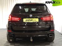 begagnad BMW X5 xDrive40e Innovation Night Vision Pano Drag 313hk