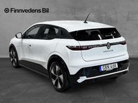Begagnad Renault Mégane IV Equilibre 97 kW (132 HK) 2022 Vit Halvkombi