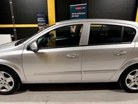 begagnad Opel Astra 1.6 Twinport Nybesiktad Fr. 727kr/mån