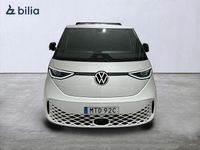Begagnad VW ID. Buzz 152 kW (207 HK) 2024 Vit Minibuss