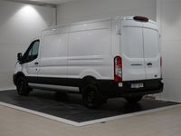 Begagnad Ford E-Transit Trend 135 kW (184 HK) 2023 Vit Van