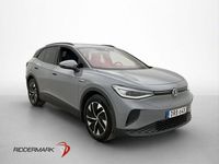 Begagnad VW ID.4 Pro Performance 150 kW (204 HK) 2022 Grå SUV