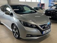 begagnad Nissan Leaf N-Connecta 40 kWh 150hk | Moms