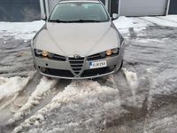 Begagnad Alfa Romeo 159 210 HK (154 kW) 2008 Kombi