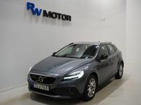 Begagnad Volvo V40 CC Momentum 150 HK (110 kW) 2017 Grå Kombi