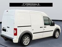 Begagnad Ford Transit Connect 90 HK (66 kW) 2010 Vit Minibuss