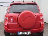 begagnad Toyota RAV4 2.0 VVT-i 4x4 Automat Navi Bluetooth stor skärm