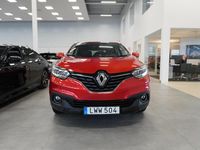 Begagnad Renault Kadjar 131 HK (96 kW) 2015 Röd SUV