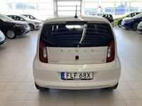 begagnad Skoda Citigo-e IV STYLE 83 HK 36,8 KWH AUT