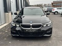 begagnad BMW 330e xDrive Touring Steptronic M Sport Euro 6