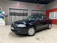 begagnad Skoda Octavia 1.6 MPI Euro 4 \ NY KAMREM \