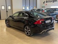 begagnad Volvo S60 R-Design D4 Geartronic 190hk