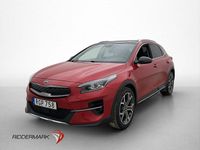 Begagnad Kia XCeed Advance 141 HK (103 kW) 2020 Röd SUV
