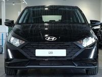Ny Hyundai i20 Essential 84 HK (61 kW) 2025 Phantom black Halvkombi