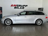 begagnad BMW 520 d Touring M Sport Euro 4