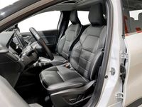 Begagnad Mitsubishi ASX Intense+ 93 HK (68 kW) 2023 Vit (crystal white med svart tak) SUV