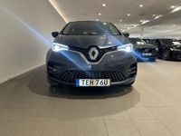 Begagnad Renault Zoe Intens 100 kW (137 HK) 2019 Grå Halvkombi