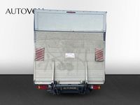 Begagnad Peugeot Boxer 158 HK (116 kW) 2011 Vit Van