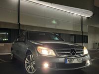 Begagnad Mercedes C200 184 HK (135 kW) 2010