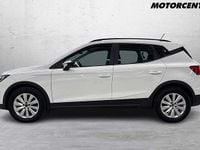 Begagnad Seat Arona 112 HK (82 kW) 2022 Vit SUV