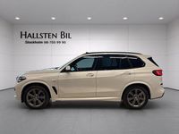 Begagnad BMW X5 iPerformance 286 HK (210 kW) 2021 Vit SUV