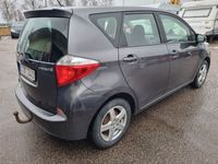 begagnad Toyota Verso-S 1.33 Dual VVT-i Multidrive S Euro 5 Drag