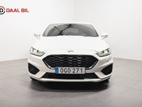 begagnad Ford Mondeo 2.0 ECOBLUE AWD ST-LINE DVÄRM NAVI KAMERA 2019, Halvkombi