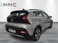Begagnad Hyundai Bayon 101 HK (74 kW) 2022 Brass SUV