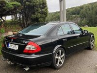 begagnad Mercedes E280 CDI 7G-Tronic Avantgarde Euro 4