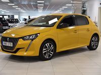 begagnad Peugeot 208 1.2 PureTech/ALLURE/Automat/Backkamera/102hk