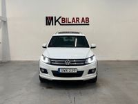 begagnad VW Tiguan 2.0TDI 4 Motion Premium/RLine/Panoramatak/