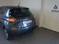 begagnad Renault Zoe R135 PhII 52 kWh Edition One batteriköp Backkamera, Navigation