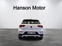 Begagnad VW T-Roc 110 HK (80 kW) 2023 Vit SUV