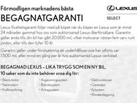 begagnad Lexus NX300h AWD Comfort, Drag, Vinterhjul