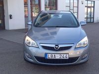 begagnad Opel Astra 1.6 Euro 5 Automat Nyservad Fint skick
