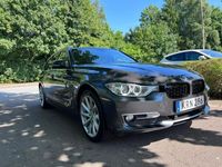 begagnad BMW 320 xDrive M Performance Touring Steptronic Euro 5