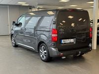 Begagnad Toyota Proace 100 kW (137 HK) 2021 Grå Minibuss