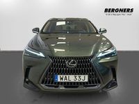 Begagnad Lexus NX450h+ Executive Line 309 HK (227 kW) 2023 Grön SUV