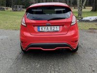 begagnad Ford Fiesta ST Nybesiktigad