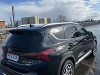 begagnad Hyundai Santa Fe Plug in 265HK Advanced AWD | Årsmodell 2021