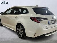 begagnad Toyota Corolla Verso Corolla Touring Sports Hybrid 2.0 Style SPI 2021, Kombi